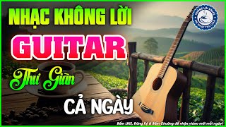 Nhạc Không Lời Buổi Sáng Thư Giãn Cả Ngày | Hòa Tấu Rumba Guitar | Nhạc Cafe Buổi Sáng