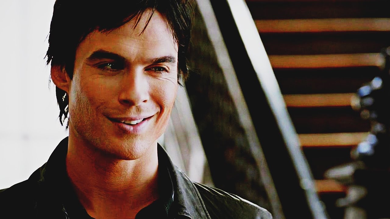 Damon Salvatore If You Want More Sex Just Ask For It