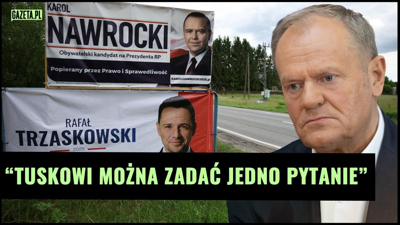 Gospodarz przegrał wybory, a w sieci wrze. “Papie można zadać jedno pytanie” | Gazeta.pl