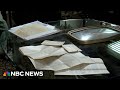 Texas postal worker finds WWII letters dated back to 1942