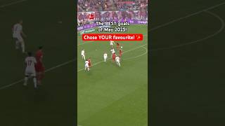 MOST AMAZING GOALS of MAY 2025! ⚽️✨