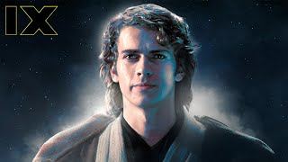 What if I Wrote Star Wars Episode 9 (PART 1) Luke's Journey