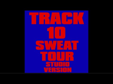 Charli XCX - Track 10 ( SWEAT tour studio .ver )