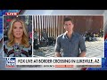 Migrants FLOOD bordertown of Lukeville, AZ  - 02:42 min - News - Video