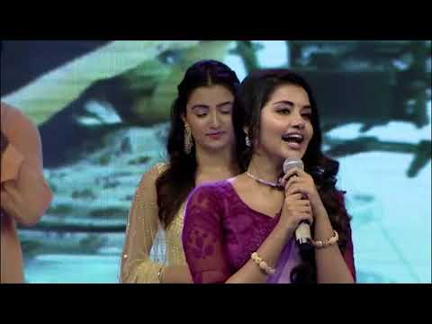 Anupama-Parameswaran-Speech-Krishnarjuna-Yudham-Movie-Pre-Release