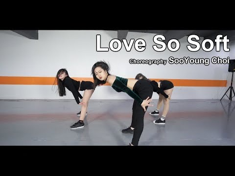 Love So Soft - Kelly Clarkson / Choreography - SooYoung Choi