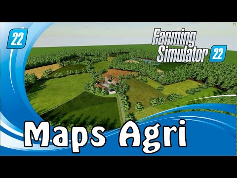 Maps Agri v1.0.0.0