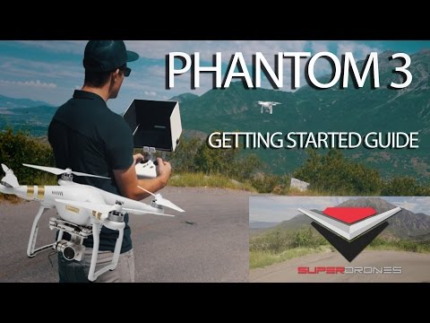 video Phantom 3 Advanced
