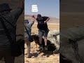 Apparent remains of Iran’s missile near Dead Sea | REUTERS  - 00:25 min - News - Video