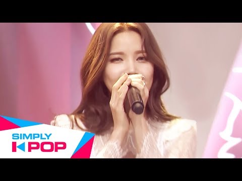 Simply K-Pop _ MAMAMOO(마마무) _ Décalcomanie(데칼코마니) _ Ep.241 _ 112516