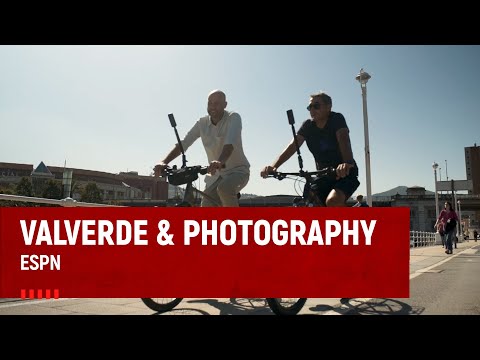 Ernesto Valverde & Culture I ESPN - Martin Ainstein I 'The Bicycle Diaries'