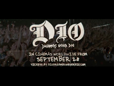 DIO: Dreamers Never Die'
