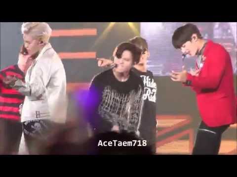 150706 SMT - Why So Serious? (Taemin focus)