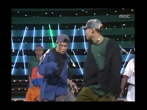 DEUX - Turn around and look at me, 듀스 - 나를 돌아봐, Saturday Night Music Show 19930703