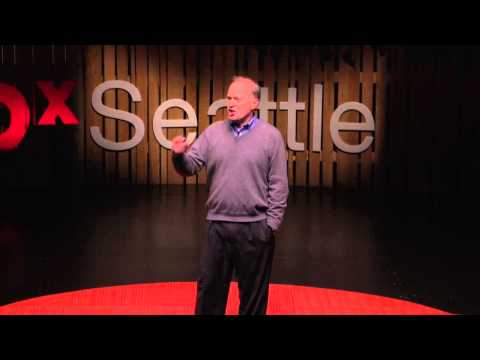 Can Big Data Authors End Poverty? Phillip Parker at TEDxSeattle