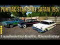 FS19 pontiac starchief safari 1957 v1.0