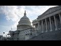 WATCH LIVE: Senate returns from summer recess for final push before midterm elections