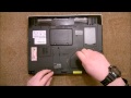 Как разобрать Ноутбук Asus A7D ( Asus A7D disassembly. How to replace HDD, RAM)