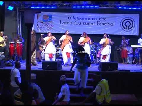 Gargar - Danto (Live @ Lamu Cultural Festival 2011)