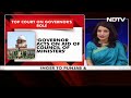 Supreme Court Raps Punjab Governor Over Delay In Bills: Playing With Fire  - 09:28 min - News - Video