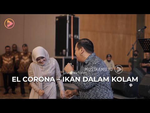 Upload mp3 to YouTube and audio cutter for El Corona feat Muqadam - Ikan Dalam Kolam Cover #LivePerform download from Youtube