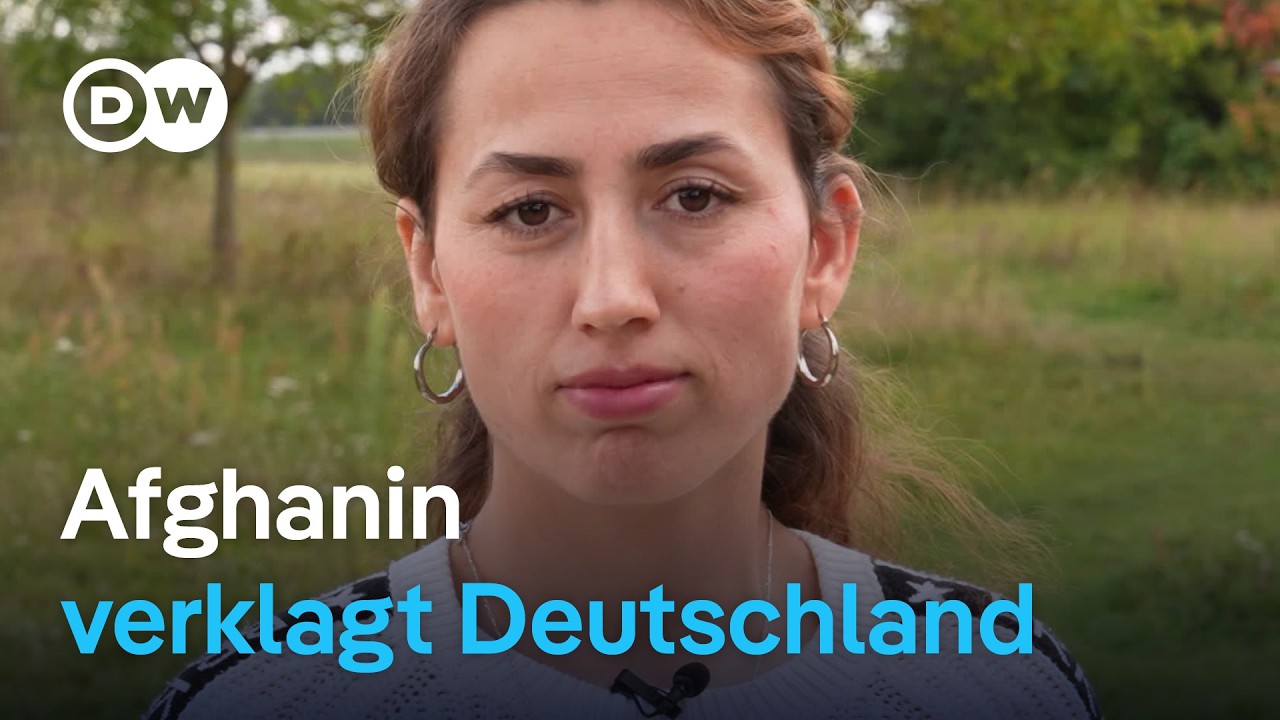 Der Streit um Aufnahmezusagen an Afghanen | DW Nachrichten
