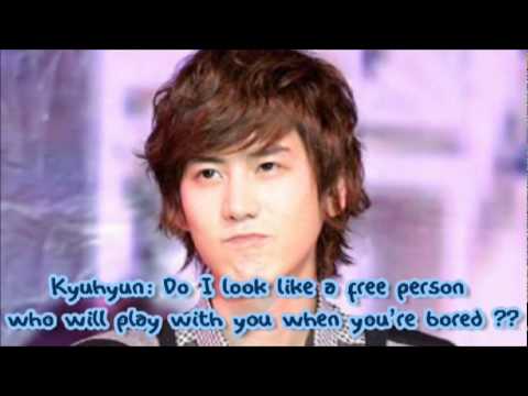 Super Junior's funny replies to ELF