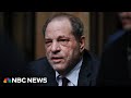 New York appeals court overturns Harvey Weinsteins rape conviction