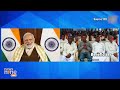 Prime Minister Narendra Modi interacts with beneficiaries of ‘Viksit Bharat Sankalp Yatra’ | News9  - 05:30 min - News - Video