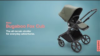 Video Tutorial Bugaboo Fox Cub