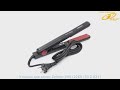Утюжок для волос Zelmer ZHS12260 (33 Z 021) - 3D-обзор от Elmir.ua