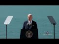 In Normandy, Biden urges America and the world to stand up for democracy  - 02:47 min - News - Video