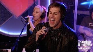 Perry Farrell “Been Caught Stealing” on the Howard Stern Show (2007)