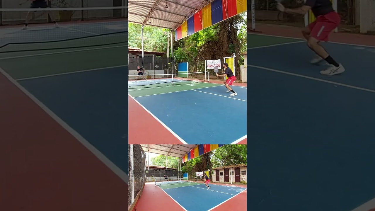 PICKLEBALL JOGADAS 70 #pickleball #pickleballislife #sport #sports #shorts #short #shortvideo