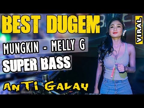 DUGEM ❗ - Mungkin Meli Guslow - Full Bass By DJ Heru G-Mix