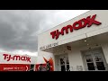 TJX raises annual profit forecast on strong demand for off-price goods | REUTERS
