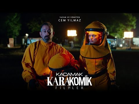Karakomik Filmler: Kaçamak'