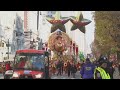 High-flying balloon characters star in NY parade  - 01:13 min - News - Video
