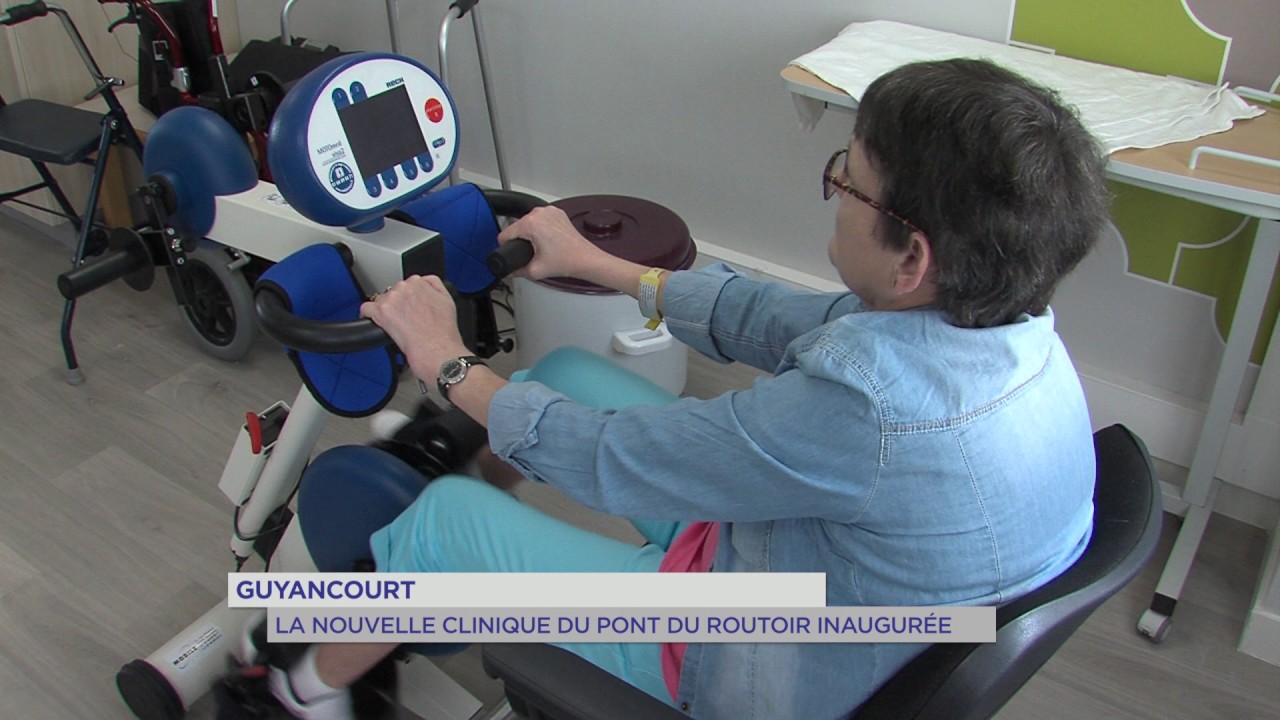 Guyancourt : la nouvelle clinique du Pont du Routoir inaugurée