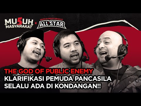 Upload mp3 to YouTube and audio cutter for Pemuda Pancasila Kenapa Selalu Ada di Kondangan?? Why? | Musuh Masyarakat E100 - Tretan Muslim, Adri download from Youtube