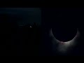 Total solar eclipse darkens Niagara Falls sky | REUTERS