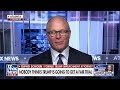 Trump getting fair trial in NY difficult, no matter the judge: Sol Wisenberg  - 06:56 min - News - Video