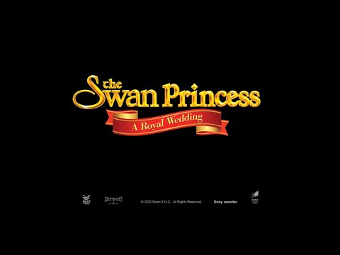 The Swan Princess: A Royal Wedding'