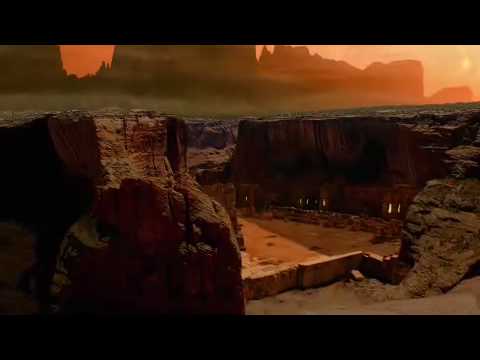 Princess of Mars'