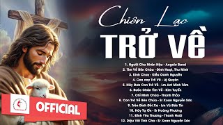 Liên Khúc Thánh Ca Mùa Chay | Chiên Lạc Trở Về | Album Thánh Ca Cầu Nguyện Trong Mùa Chay Thánh