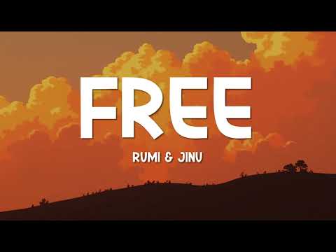 RUMI & JINU - Free (Lyrics) | KPop Demon Hunters