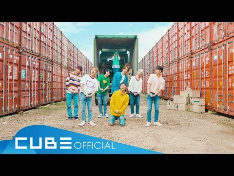 PENTAGON(펜타곤) - '청개구리(Naughty boy)' M/V (Performance ver.)