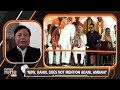 PM Modi questions Rahul Gandhi over silence on Adani and Ambani | News9  - 18:08 min - News - Video