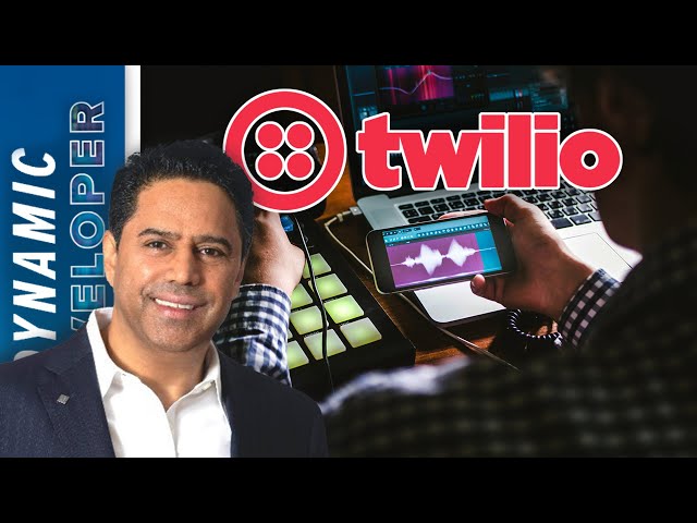 Twilio aims to help developers easily add voice and video to their software