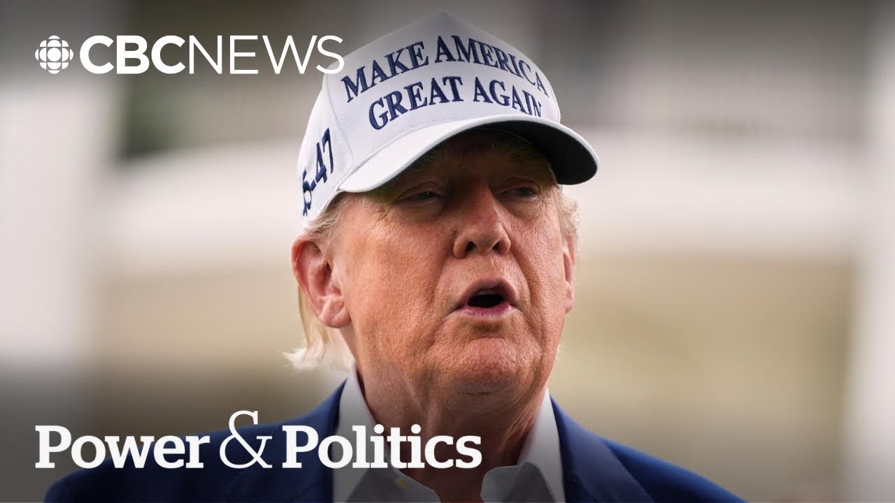 Trump appearing 'very weak' with changing Iran statements: former U.S. negotiator | Power & Politics